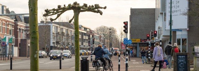 Winkelstraat Soest